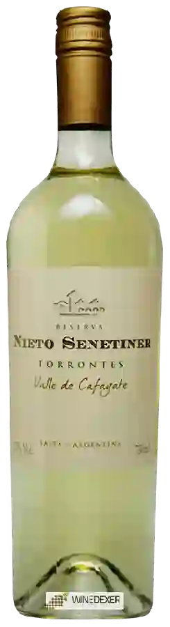 Winery Nieto Senetiner - Reserva Torrontes