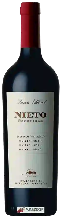 Winery Nieto Senetiner - Terroir Malbec Winery Nieto Senetiner - Terroir Malbec