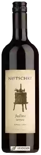 Winery Nietschke - Julius Shiraz