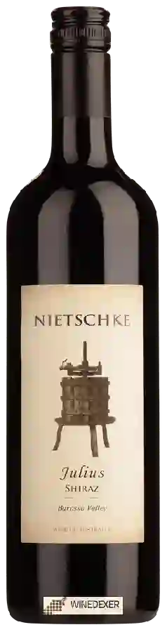 Winery Nietschke - Julius Shiraz Winery Nietschke - Julius Shiraz