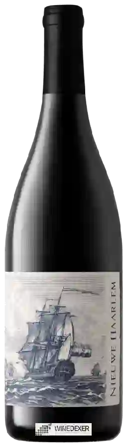 Winery Nieuwe Haarlem - Pinotage