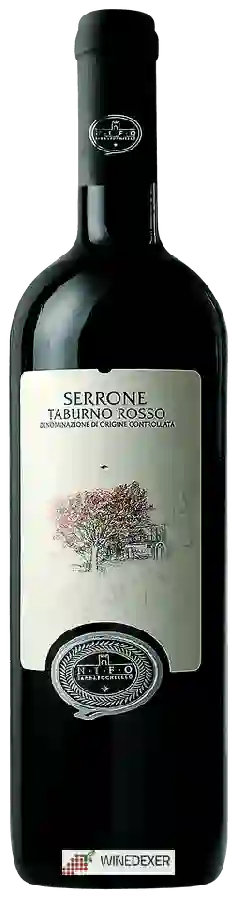 Winery Nifo Sarrapochiello - Serrone Taburno Rosso