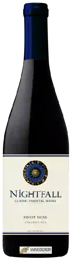 Winery Nightfall - Classic Varietal Series Pinot Noir