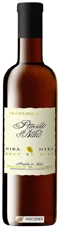Winery Nika - Bent el Riah Passito di Pantelleria