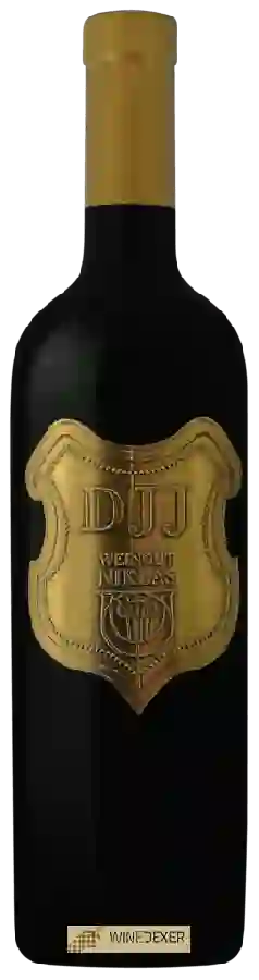 Winery Niklas - DJJ Merlot Riserva