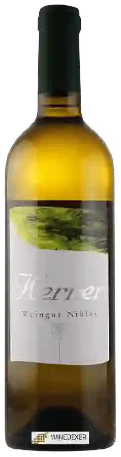 Winery Niklas - Kerner Winery Niklas - Kerner