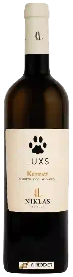 Winery Niklas - LUXS Kerner