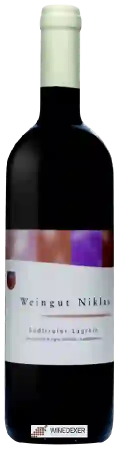 Winery Niklas - Lagrein Winery Niklas - Lagrein