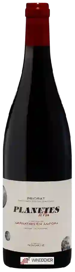 Winery Nin-Ortiz - Planetes de Nin Garnatxes en Amfora Priorat Winery Nin-Ortiz - Planetes de Nin Garnatxes en Amfora Priorat