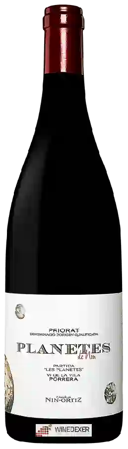 Winery Nin-Ortiz - Planetes de Nin Priorat Winery Nin-Ortiz - Planetes de Nin Priorat