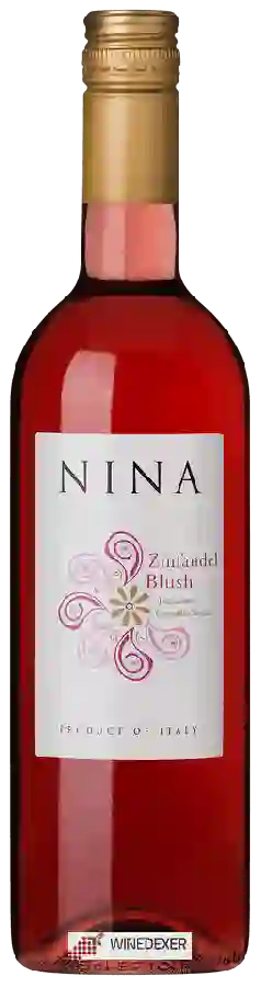 Winery Nina - Zinfandel Blush