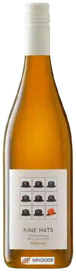 Winery Nine Hats - Pinot Gris (Benches Vineyard) Winery Nine Hats - Pinot Gris (Benches Vineyard)