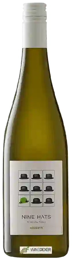 Winery Nine Hats - Riesling Winery Nine Hats - Riesling
