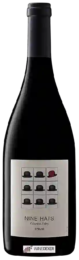 Winery Nine Hats - Syrah