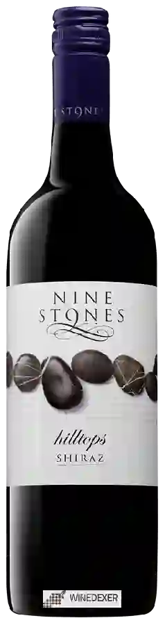 Winery Nine Stones - Shiraz
