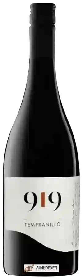 Winery 919 - Tempranillo Winery 919 - Tempranillo
