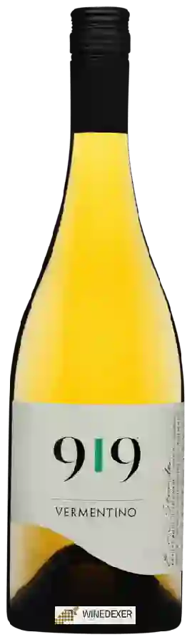 Winery 919 - Vermentino