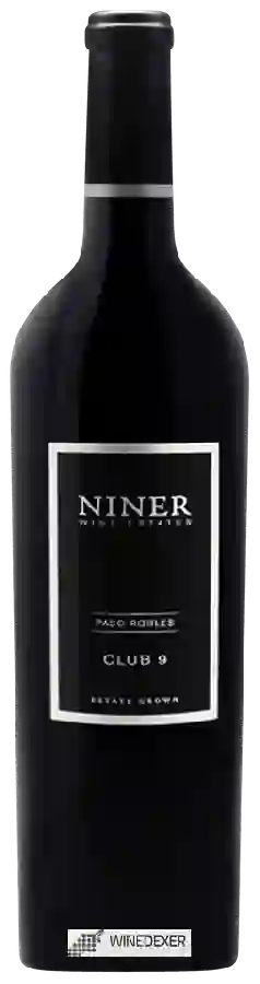 Winery Niner - Club 9 Red Winery Niner - Club 9 Red