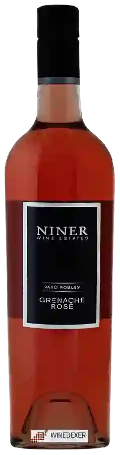 Winery Niner - Grenache Rosé Winery Niner - Grenache Rosé