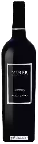 Winery Niner - Sangiovese