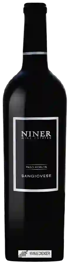 Winery Niner - Sangiovese Winery Niner - Sangiovese