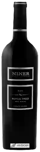 Winery Niner - Super Paso Reserve Red Blend