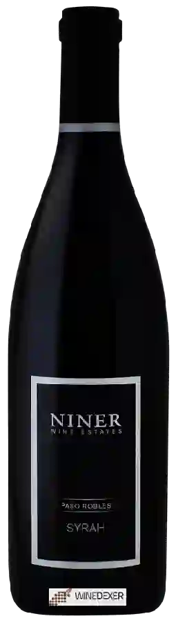 Winery Niner - Syrah Winery Niner - Syrah