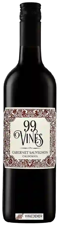 Winery 99 Vines - Cabernet Sauvignon Winery 99 Vines - Cabernet Sauvignon