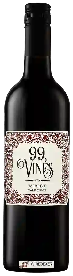 Winery 99 Vines - Merlot Winery 99 Vines - Merlot