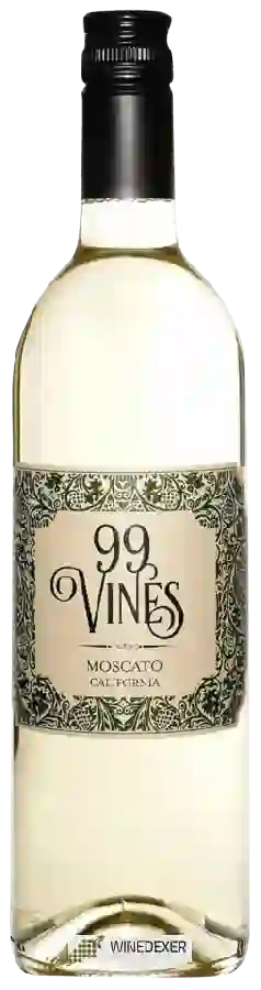 Winery 99 Vines - Moscato Winery 99 Vines - Moscato