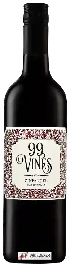 Winery 99 Vines - Zinfandel