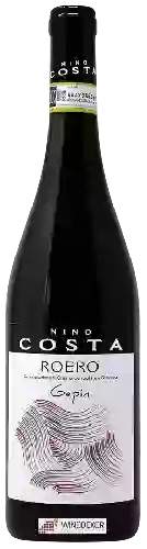 Winery Wijnmakerij Nino Costa - Gepin