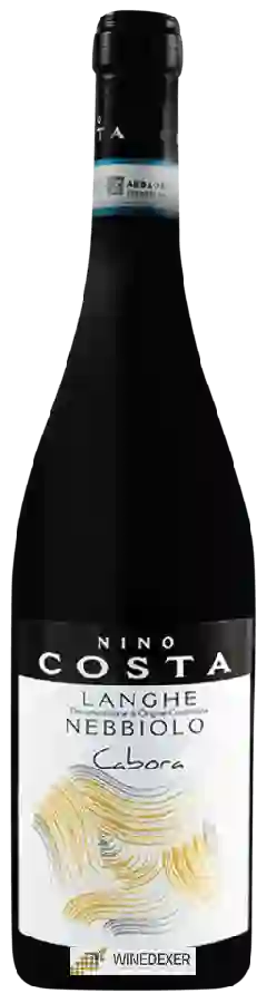 Winery Wijnmakerij Nino Costa - Cabora Nebbiolo Winery Wijnmakerij Nino Costa - Cabora Nebbiolo