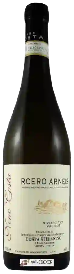 Winery Wijnmakerij Nino Costa - Roero Arneis Winery Wijnmakerij Nino Costa - Roero Arneis