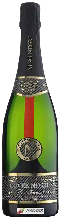 Winery Nino Negri - Cuvée Negri Spumante Brut