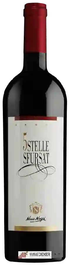 Winery Nino Negri - 5 Stelle Sfursat