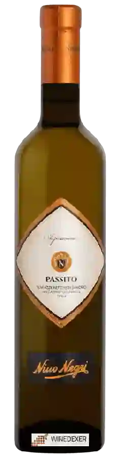 Winery Nino Negri - Ispirazione Passito Terraze Retiche di Sondrio