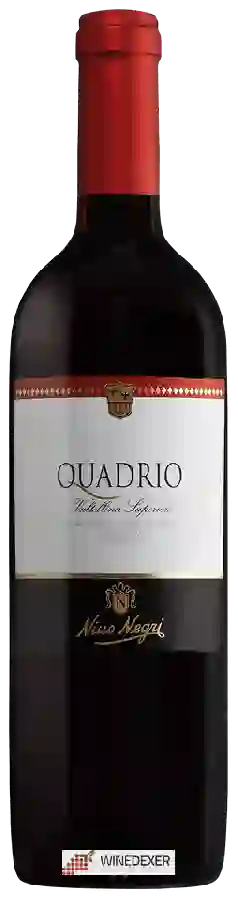Winery Nino Negri - Quadrio Valtellina Superiore Winery Nino Negri - Quadrio Valtellina Superiore