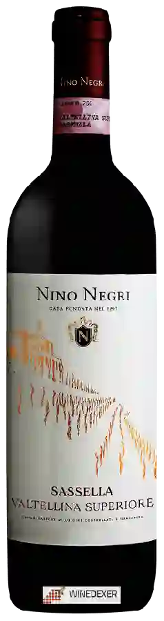 Winery Nino Negri - Sassella Valtellina Superiore