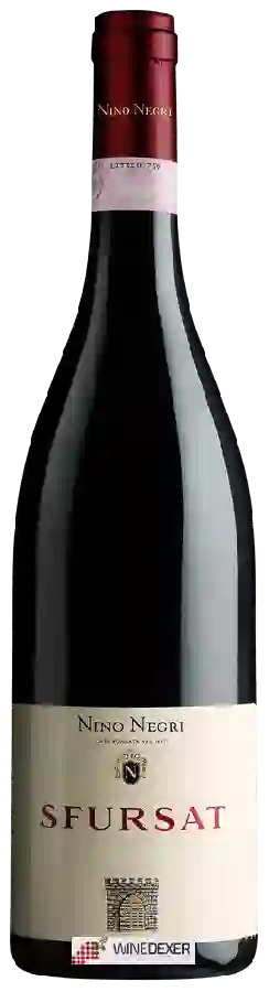 Winery Nino Negri - Sfursat Winery Nino Negri - Sfursat