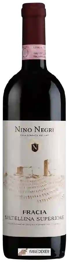 Winery Nino Negri - Valtellina Superiore Fracia Winery Nino Negri - Valtellina Superiore Fracia