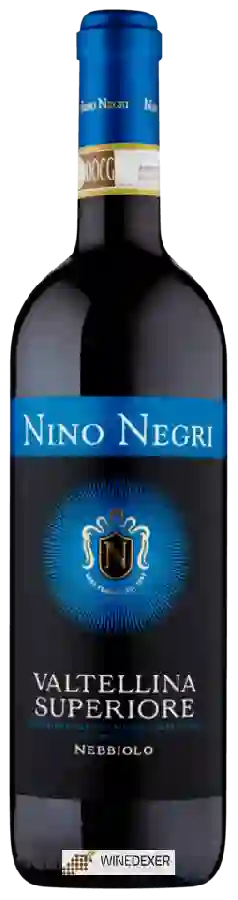 Winery Nino Negri - Valtellina Superiore Nebbiolo Winery Nino Negri - Valtellina Superiore Nebbiolo