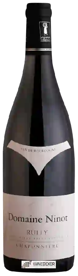 Domaine Ninot - Rully 'Chaponnière'