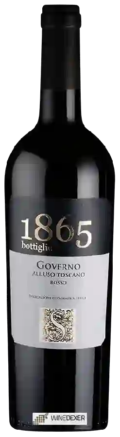 Winery Nistri - 1865 Bottiglie Governo All'Uso Toscano