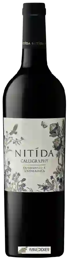 Winery Nitída - Calligraphy