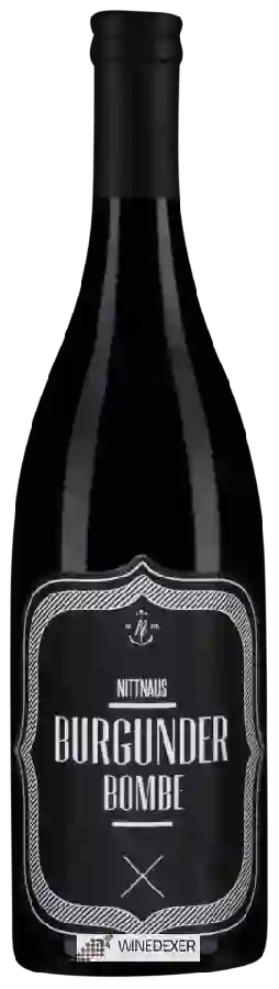 Winery Nittnaus - Burgunder Bombe