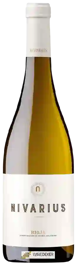 Winery Nivarius - Blanco Winery Nivarius - Blanco