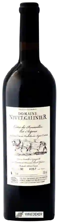 Winery Nivet-Galinier - Côtes du Roussillon Les Aspres