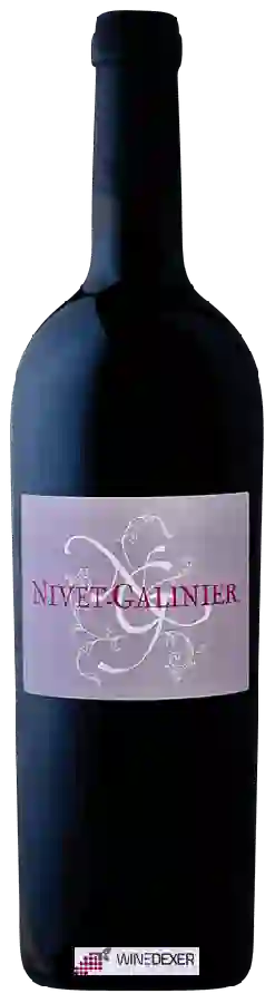 Winery Nivet-Galinier - Rouge Winery Nivet-Galinier - Rouge