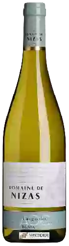 Winery Nizas - Languedoc Blanc